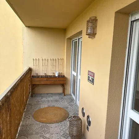 Appartement Boileau *
